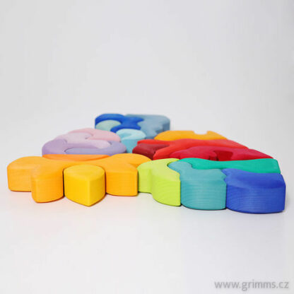 Fantazijní stavební kostky – domeček Casa (Grimm's) - Image 8