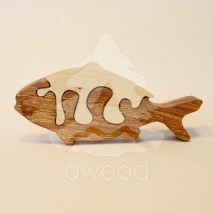 Ryba z masívu (puzzle)