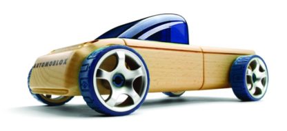 T9m pick-up - modrý (Manhattam   Toy)