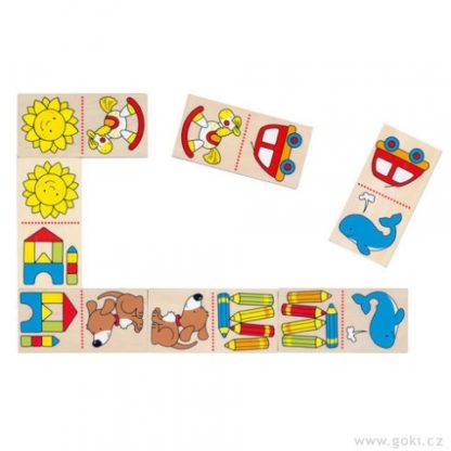 Moje první domino, 28 dílů