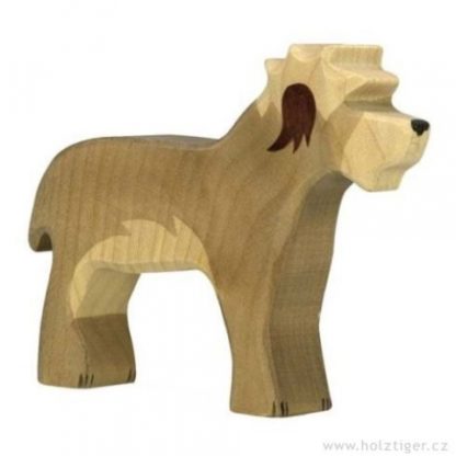 Bobtail – zvířátko ze dřeva (Holztiger)