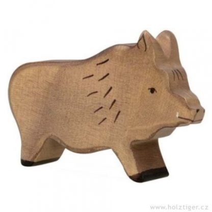 Divoké prasátko – kanec (Holztiger)