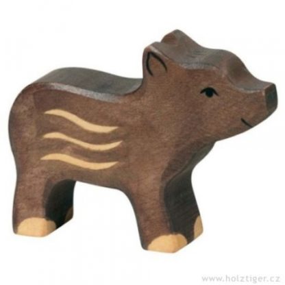 Letošák ze dřeva (Holztiger)