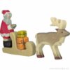Vánoční muž – dřevěná figurka (Holztiger) - Image 2