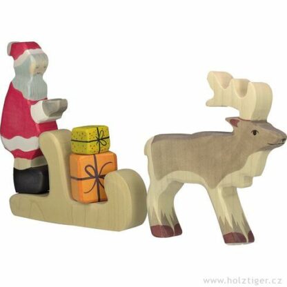Dva balíčky s dárky (Holztiger) - Image 2
