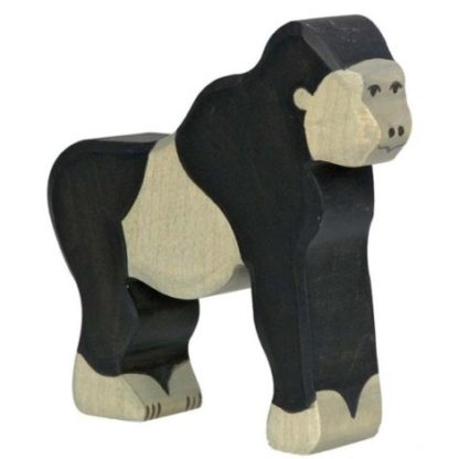 Gorila – dřevěná hračka (Holztiger)