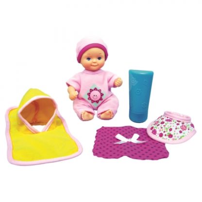 Mini Baby set růžový