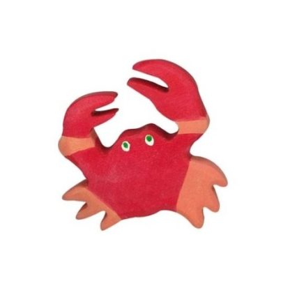 Krab – dřevěná hračka (Holztiger)