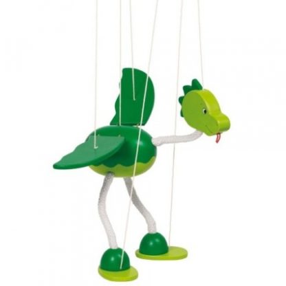 Marioneta – dinosaurus Nepomuk