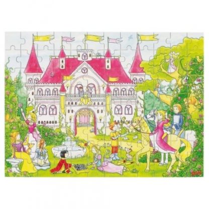 Puzzle – Pohádkový zámek