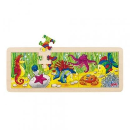 Puzzle – Podmořský svět