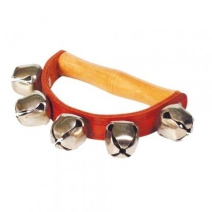Rolničky do ruky – Půlkruh (Goki)