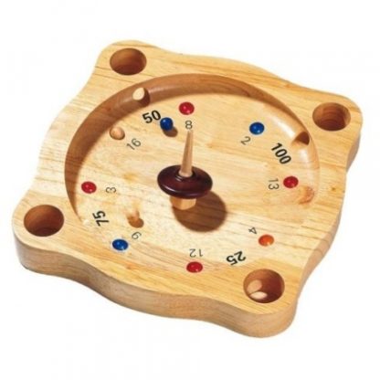 Společenská hra – Ruleta