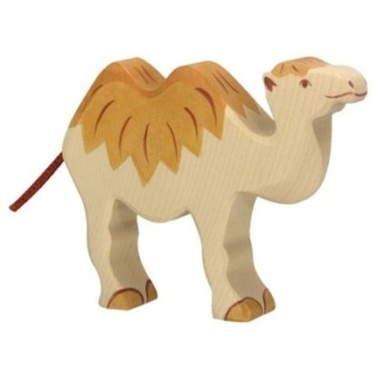 Velbloud – zvíře ze dřeva (Holztiger)