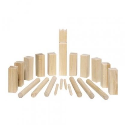 KUBB – Vikingské šachy, malé
