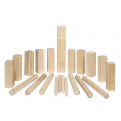 KUBB – Vikingské šachy, střední