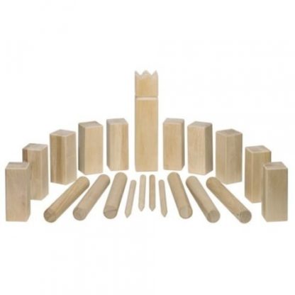 KUBB – Vikingské šachy, velké