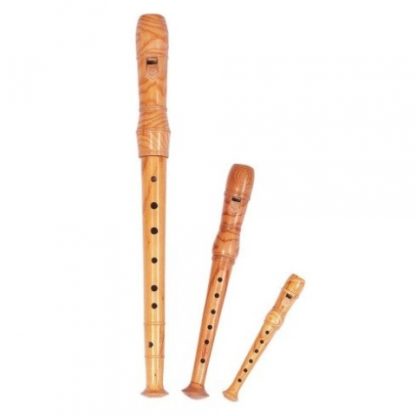 Zobcová flétna, 12 cm