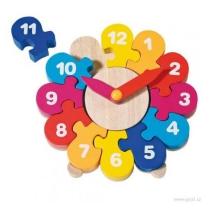 Výukové hodiny – Puzzle II