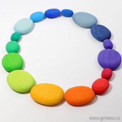 Říční oblázky, 4 díly (Grimm's) - Image 17