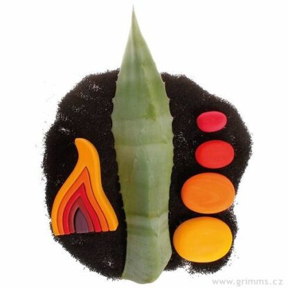 Ohňové kameny, 4 díly (Grimm's) - Image 12