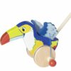 Tukan – zvířátko na tyči (Goki) - Image 2