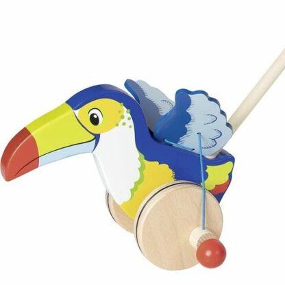 Tukan – zvířátko na tyči (Goki) - Image 2