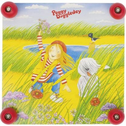 Lis na rostliny do herbáře – Peggy Diggledey (Goki) - Image 2