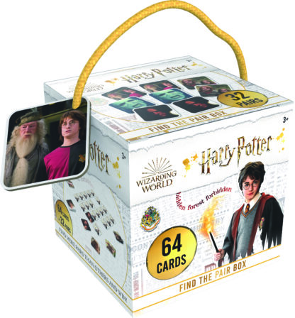 Pexeso na cesty - Harry Potter (Licenční)