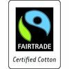 Bavlněná taška k vymalování velká, fairtrade (Goki) - Image 2