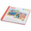 Magnetická knížka puzzle – Na statku, 40 dílů (Goki)