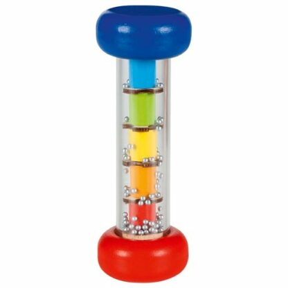 Mini dešťová hůlka válec, 12 cm (Goki)