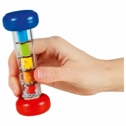 Mini dešťová hůlka válec, 12 cm (Goki) - Image 2