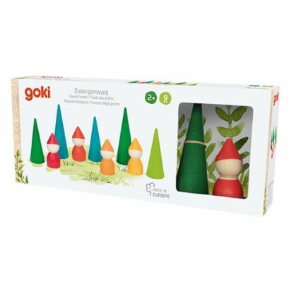 Trpasličí les, 9 dílů (Goki) - Image 2