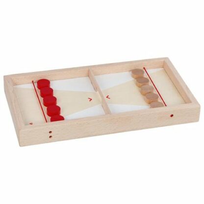 Vzdušný hokej – Super Puck, 2 v 1 (Goki) - Image 2