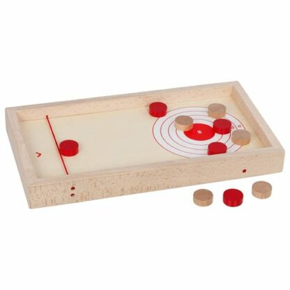 Vzdušný hokej – Super Puck, 2 v 1 (Goki) - Image 4