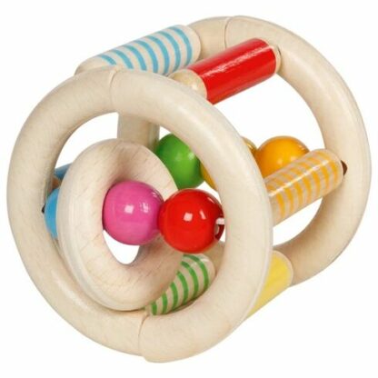 Váleček – elastická hračka pro miminka (Goki)