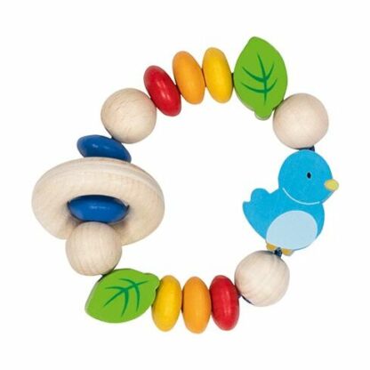 Elastická hračka do ruky – Ptáček (Goki)