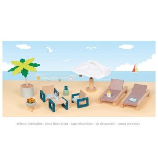 Sada venkovního nábytku Mallorca