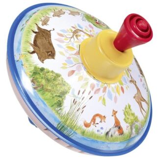 Točící káča - Broukání nejlepších přátel z lesa