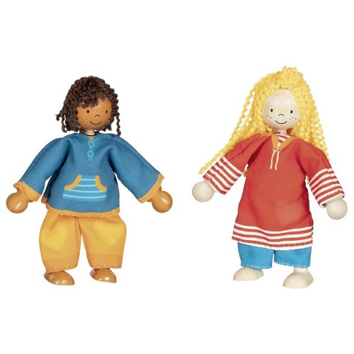 Flexibilní loutky Fynja & Fabio - Image 2