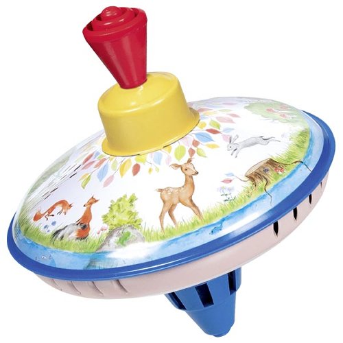 Točící káča - Broukání nejlepších přátel z lesa - Image 2