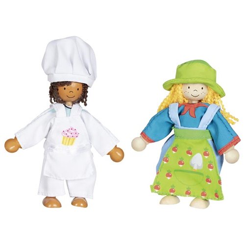 Flexibilní loutky Fynja & Fabio - Image 3