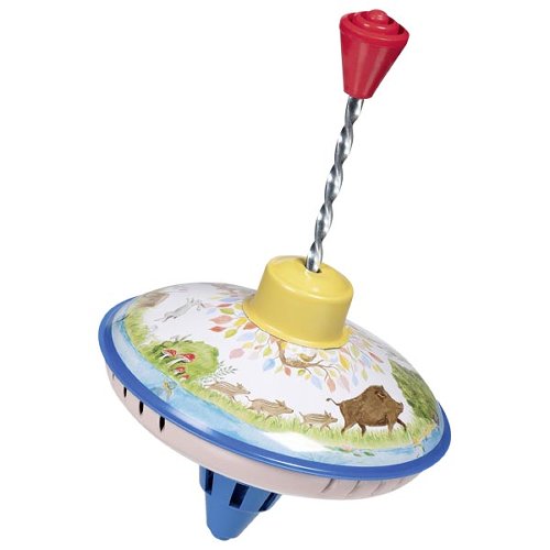 Točící káča - Broukání nejlepších přátel z lesa - Image 3