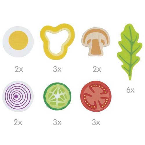 Salátová sada Vitalbowl - Image 5