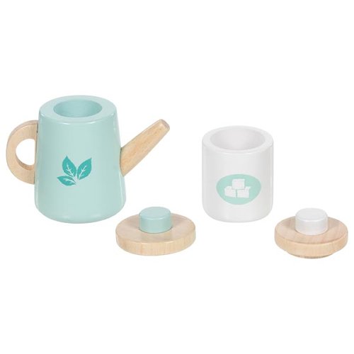 Odpolední čajová souprava barevná - Image 5