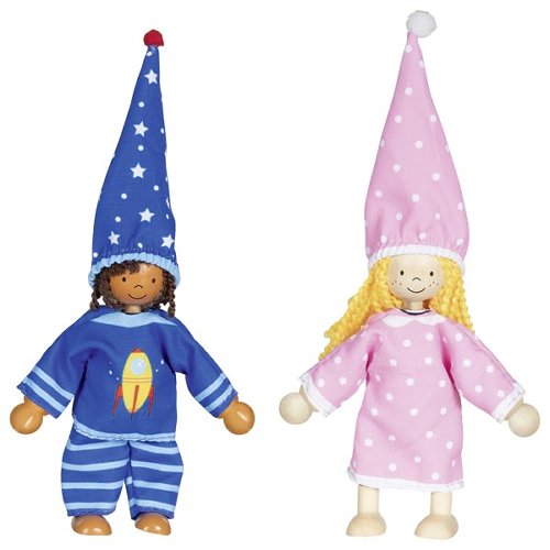 Flexibilní loutky Fynja & Fabio - Image 4