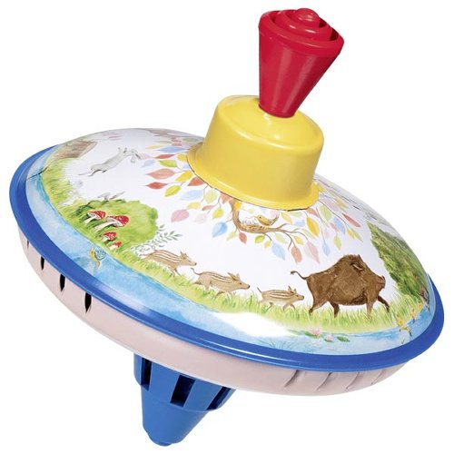 Točící káča - Broukání nejlepších přátel z lesa - Image 4