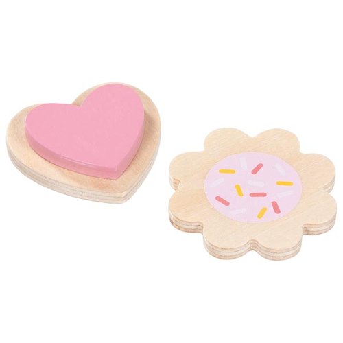 Odpolední čajová souprava barevná - Image 6