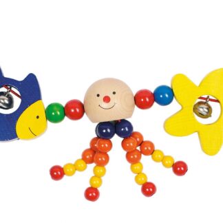 Chobotnice – řetěz do kočárku